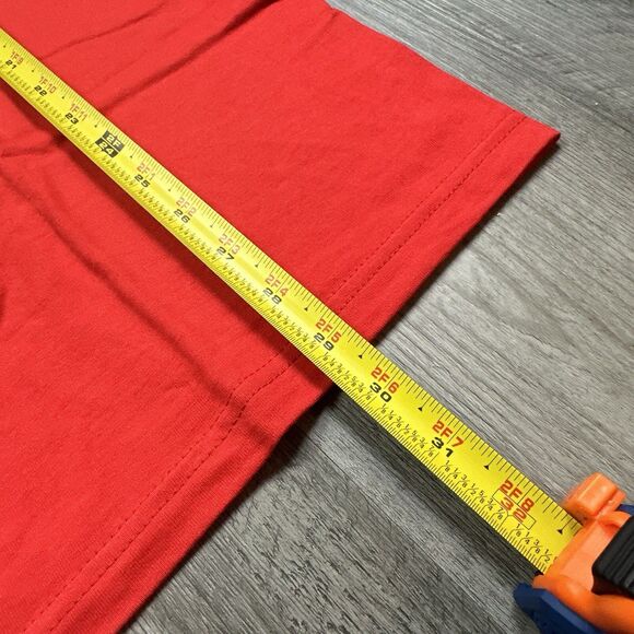 Vintage 1998 Starter Detroit Red Wings Stanley Cup Champions Shirt Large Double - Picture 6 of 8